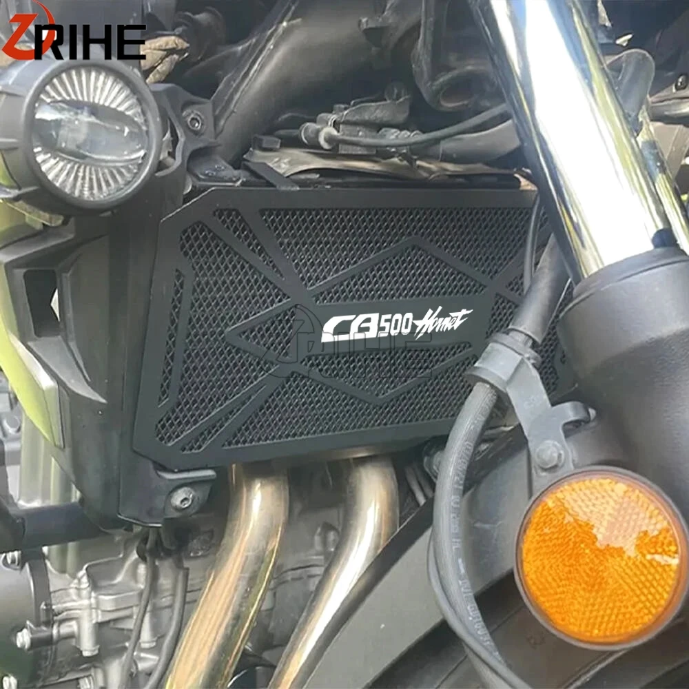 CB500 Hornet cb500 2025 2026 2027 Motorcycle Radiator Protector Grille Guard Cover For Honda NX400 NX500 NX 400/ 500 2024-2027
CB500 Hornet cb500 2025 2026 2027 Motorcycle Radiator Protector Grille Guard Cover For Honda NX400 NX500 NX 400/ 500 2024-2027