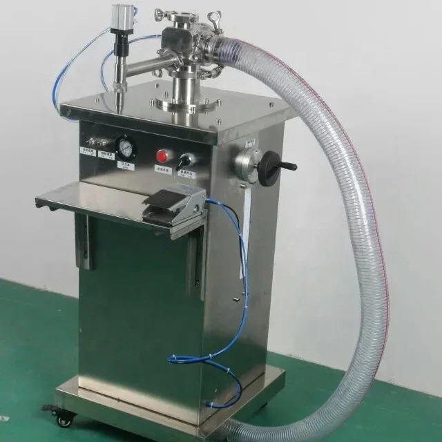 Vertical Piston Pump Filling Machine, Gel Filling Machine, Small Size, Ready to Ship
Vertical Piston Pump Filling Machine, Gel Filling Machine, Small Size, Ready to Ship