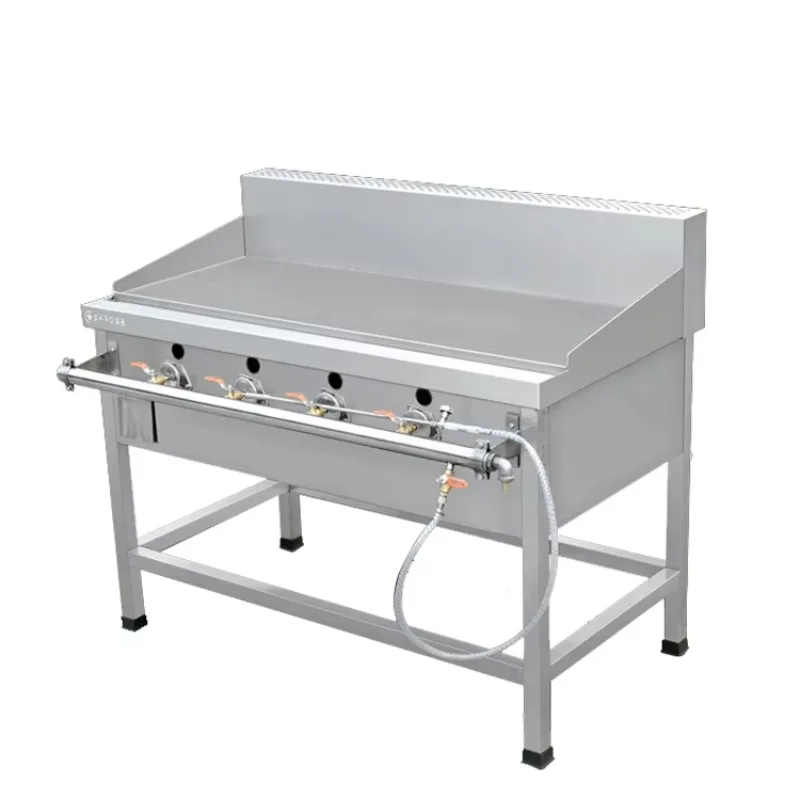 1.2m Asian Type Gas Griddle FCGAG-1206
1.2m Asian Type Gas Griddle FCGAG-1206