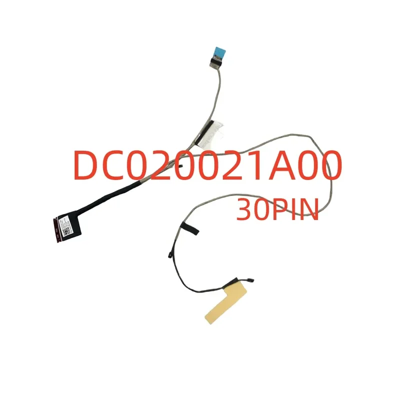 DC020021A00 5C10R08621 Screen Cable for Lenovo Yoga 530-14IKB Flex 6-14
DC020021A00 5C10R08621 Screen Cable for Lenovo Yoga 530-14IKB Flex 6-14