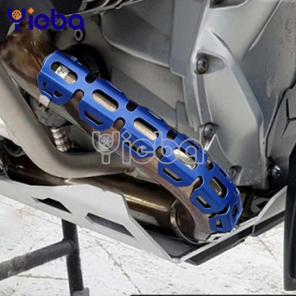 Motorcycle Exhaust Tail Pipe Muffler Shield Protection for SX XC XCW XCF SXF EXC 200 250 300 350 450 EXCF 400 500 525 530 625
Motorcycle Exhaust Tail Pipe Muffler Shield Protection for SX XC XCW XCF SXF EXC 200 250 300 350 450 EXCF 400 500 525 530 625