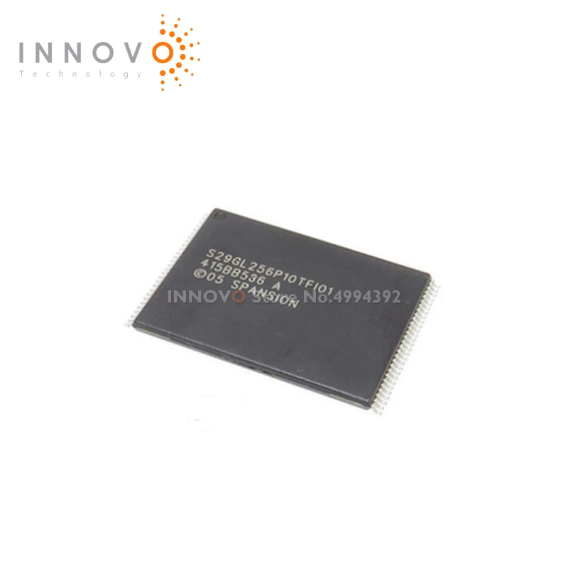 INNOVO 5 шт./лот S29GL256P10TFI010 S29GL256P10TFI01 S29GL256P10 TSOP-56 Бесплатная доставка Новый оригинал
INNOVO 5 шт./лот S29GL256P10TFI010 S29GL256P10TFI01 S29GL256P10 TSOP-56 Бесплатная доставка Новый оригинал
