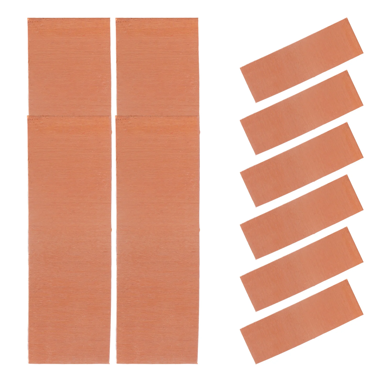 10pcs Copper Sheet Experimental Materials Reusable Fruit Experiment Supplies Science Teaching Tools Sheets
10pcs Copper Sheet Experimental Materials Reusable Fruit Experiment Supplies Science Teaching Tools Sheets