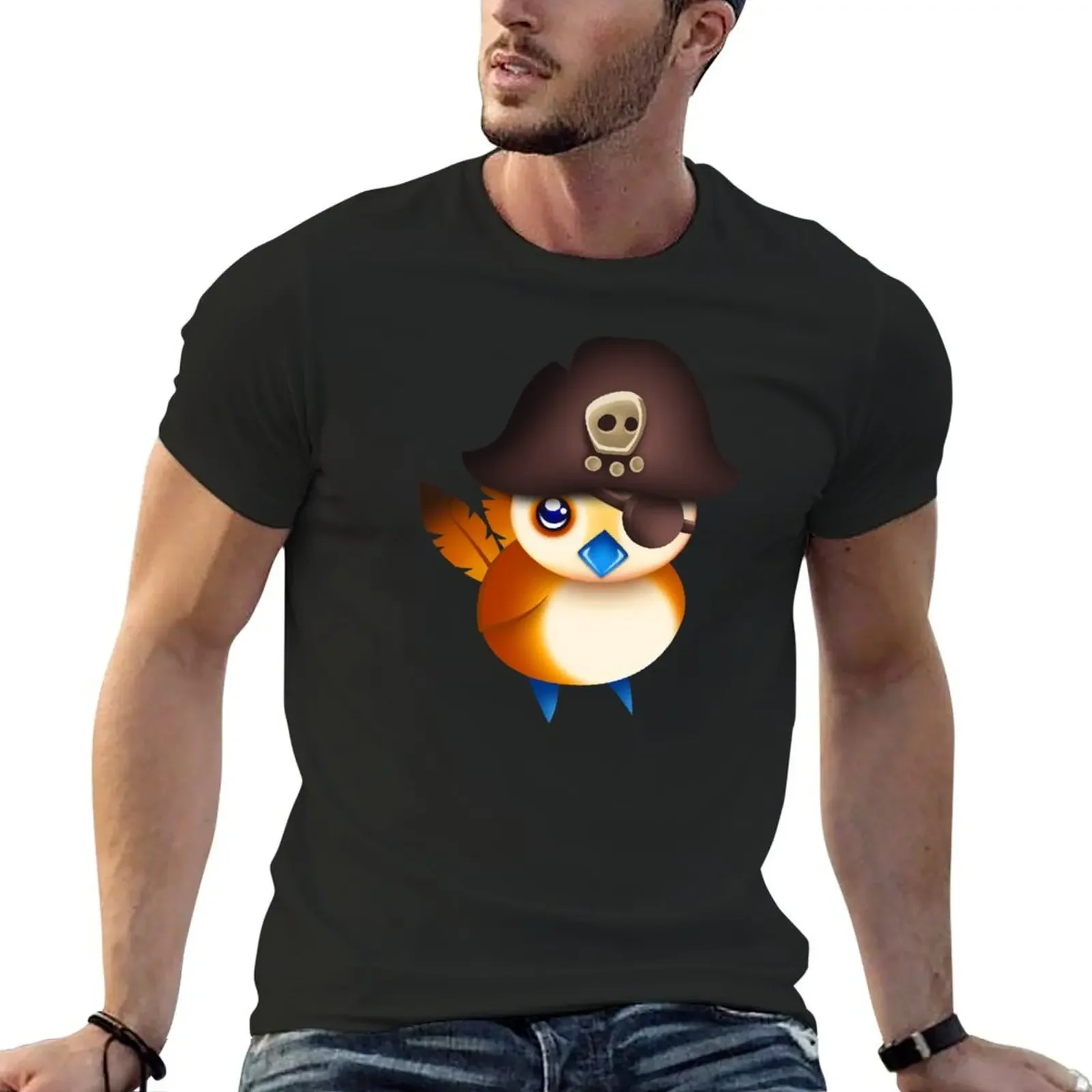 Pirate Pepe T-Shirt plain oversized t shirt funny gifts shirts graphic tees mens t shirts
Pirate Pepe T-Shirt plain oversized t shirt funny gifts shirts graphic tees mens t shirts