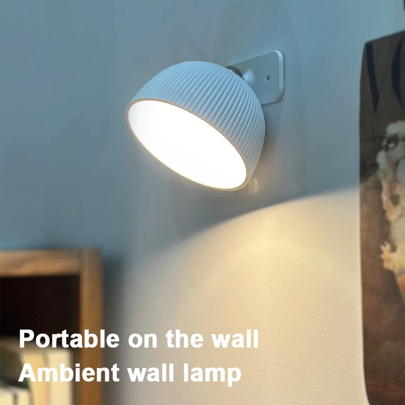 Desk Lamp Hanging Magnetic Table Lamp LED USB Rechargeable Stepless Dimming Cabinet Closet Wardrobe Night Light
Desk Lamp Hanging Magnetic Table Lamp LED USB Rechargeable Stepless Dimming Cabinet Closet Wardrobe Night Light