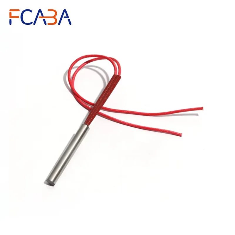 Нагревательный элемент FCABA, 10 шт., 9,5 мм, 62~75 мм, одноконтурный, с двойным картриджем, 201SUS, 110В/220В/380В, 150Вт/160Вт/170Вт/180Вт
Нагревательный элемент FCABA, 10 шт., 9,5 мм, 62~75 мм, одноконтурный, с двойным картриджем, 201SUS, 110В/220В/380В, 150Вт/160Вт/170Вт/180Вт