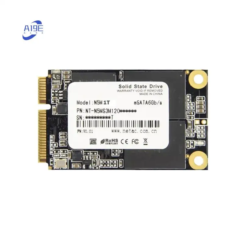 A19E-MSATA SSD внутренний твердотельный жесткий диск Mini SATAIII 6 Гбит/с жесткий диск для настольного ноутбука
A19E-MSATA SSD внутренний твердотельный жесткий диск Mini SATAIII 6 Гбит/с жесткий диск для настольного ноутбука