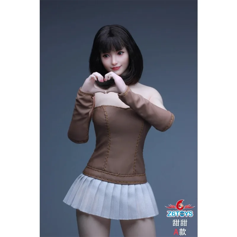 【2026 2Q】I8TOYS Фигурка в масштабе 1/6 I8-H007 с подвижными глазами YUKI 2,0, модель скульптуры головы, подходит для 12-дюймовых кукол-женщин-солдат
【2026 2Q】I8TOYS Фигурка в масштабе 1/6 I8-H007 с подвижными глазами YUKI 2,0, модель скульптуры головы, подходит для 12-дюймовых кукол-женщин-солдат