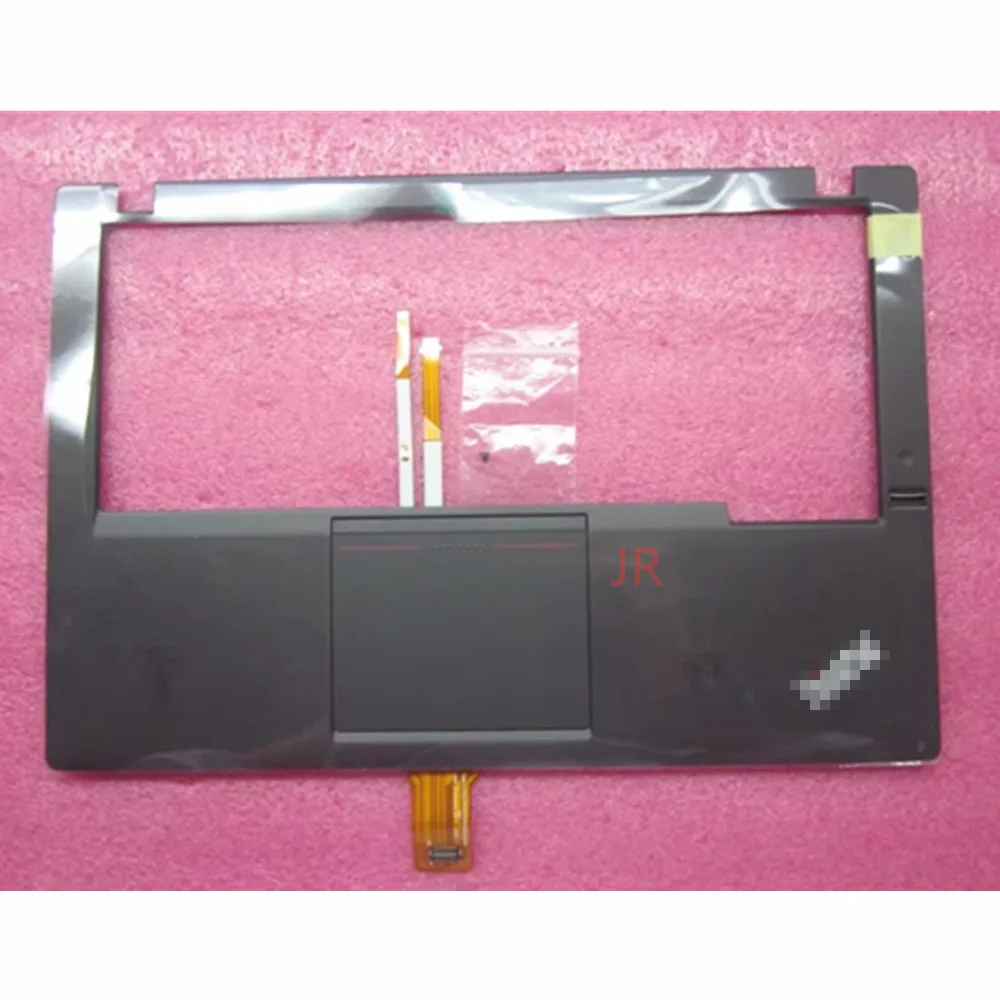 New for Lenovo Thinkpad X240S Palmrest Cover Keyboard Bezel With Fingerprint Identification FRU:04X3911
New for Lenovo Thinkpad X240S Palmrest Cover Keyboard Bezel With Fingerprint Identification FRU:04X3911