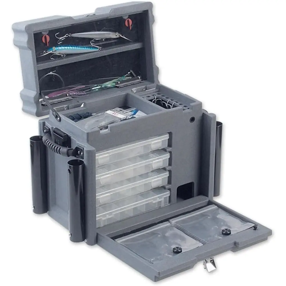 Fishing Tackle Storage Box
Fishing Tackle Storage Box