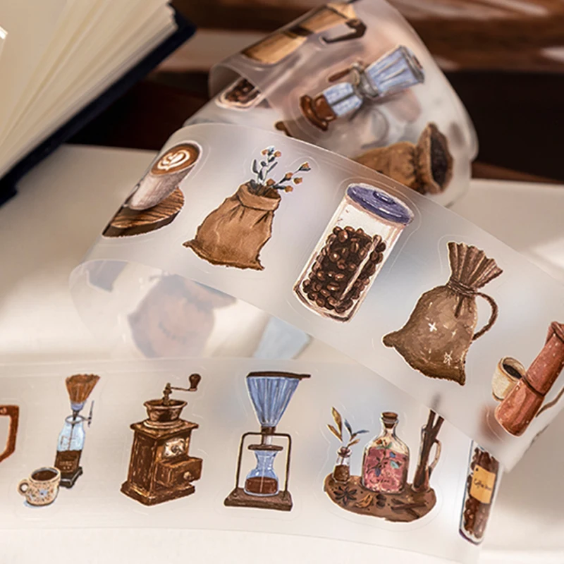 Mr. Paper 3-Roll Leisure Moments Tape, Matte PET Original Design, Daily Journal Decor, Creative Collage Material DIY Photo Frame
Mr. Paper 3-Roll Leisure Moments Tape, Matte PET Original Design, Daily Journal Decor, Creative Collage Material DIY Photo Frame