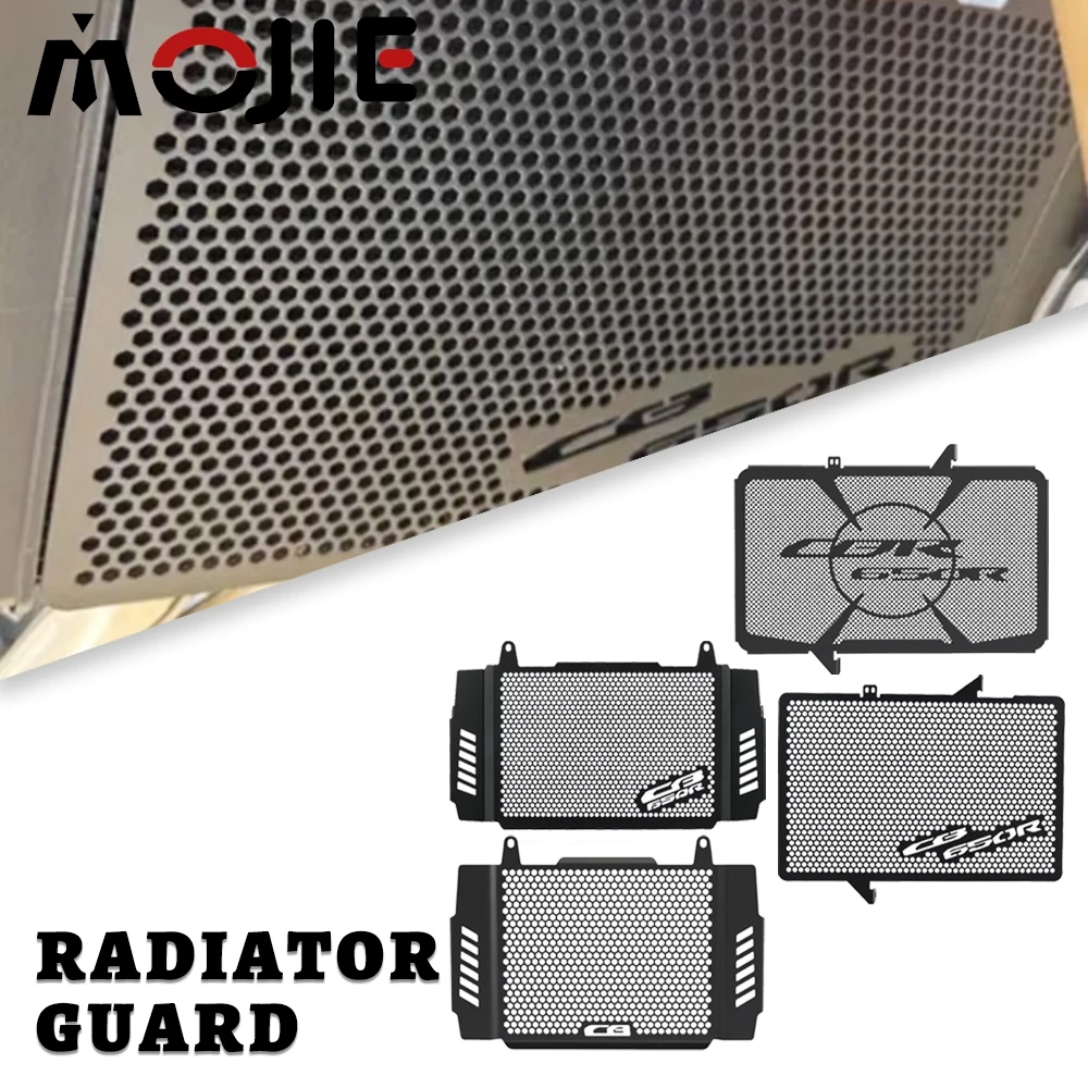 Radiator Guard Grille Cover Grill Protector For Honda CB650R Neo Sports Cafe CBR 650 R CBR 650R CBR650R 2019-2024 2025 2026 2027
Radiator Guard Grille Cover Grill Protector For Honda CB650R Neo Sports Cafe CBR 650 R CBR 650R CBR650R 2019-2024 2025 2026 2027