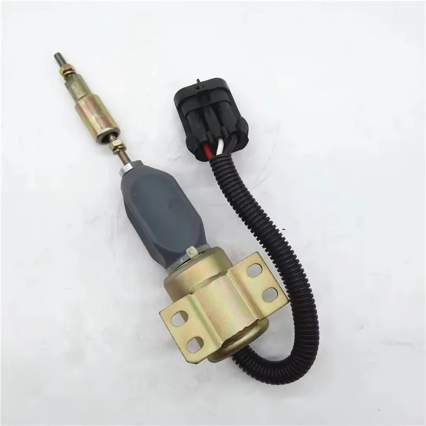 Новинка электромагнитный клапан отключения подачи топлива, SA-3850-12 12V для Ford Cummins
Новинка электромагнитный клапан отключения подачи топлива, SA-3850-12 12V для Ford Cummins
