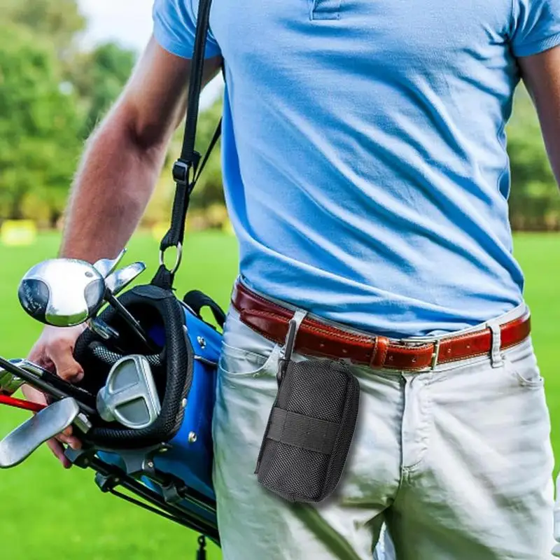 Storage Bag For Golf Ball Waist Carry Pouch For Mobile Phone Compact Golf Balls Storage Bag With Carabiner For Training
Storage Bag For Golf Ball Waist Carry Pouch For Mobile Phone Compact Golf Balls Storage Bag With Carabiner For Training