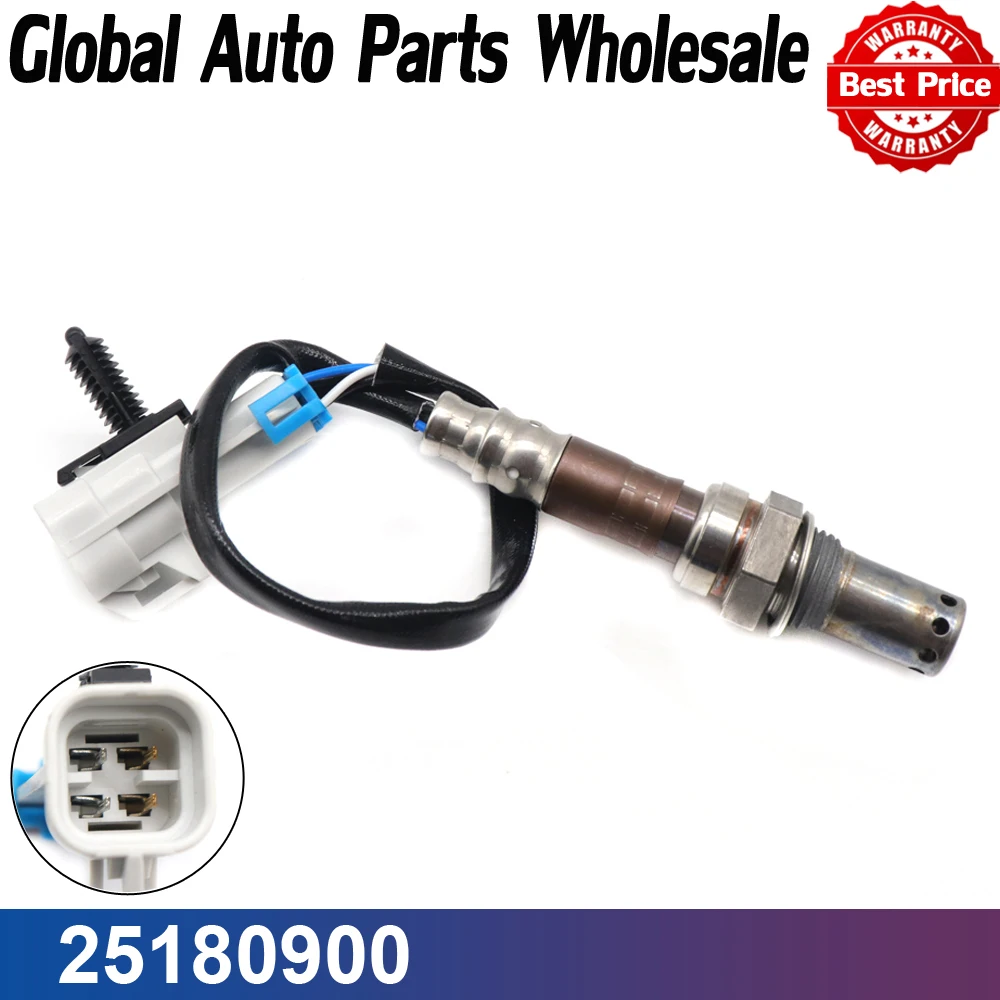 Car Upstream Air Fuel Ratio Lambda Oxygen O2 Sensor For Chevrolet Spark 1.2L-L4 2013-2015 217-3412 25180900 234-4765
Car Upstream Air Fuel Ratio Lambda Oxygen O2 Sensor For Chevrolet Spark 1.2L-L4 2013-2015 217-3412 25180900 234-4765