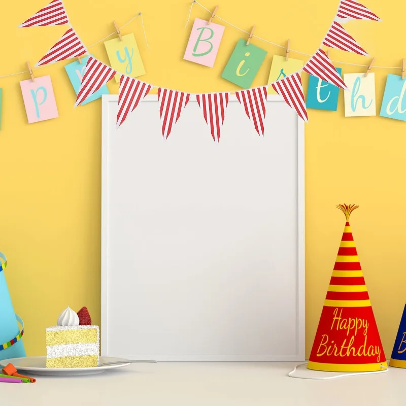 Carnival Circus Tent Banner 5 Strings, Vibrant Color Paper Bunting Flag Set for Mardi Gras Birthday Kids Party Decor
Carnival Circus Tent Banner 5 Strings, Vibrant Color Paper Bunting Flag Set for Mardi Gras Birthday Kids Party Decor