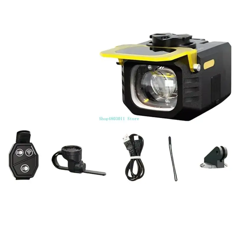 T3LD LED Front and Rear Light High Intensities Emergencies Bicycles Light for Evening Commutes Mountain Biking
T3LD LED Front and Rear Light High Intensities Emergencies Bicycles Light for Evening Commutes Mountain Biking
