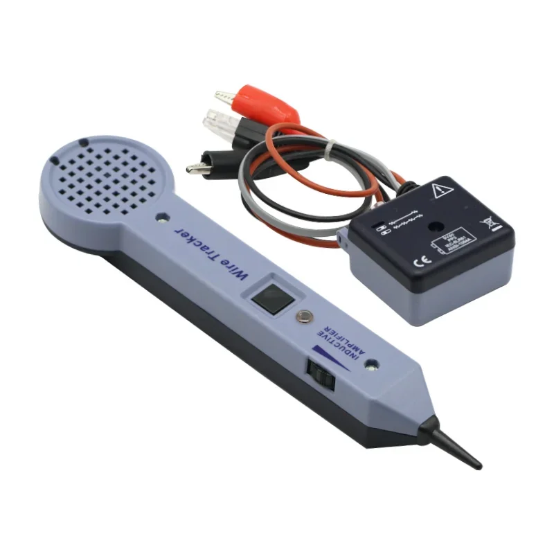 200EP Cable Tester Line Finder Network Cable Tone Generator Inductive Amplifier Adjustable Volume Tone For Arduino Module Board
200EP Cable Tester Line Finder Network Cable Tone Generator Inductive Amplifier Adjustable Volume Tone For Arduino Module Board