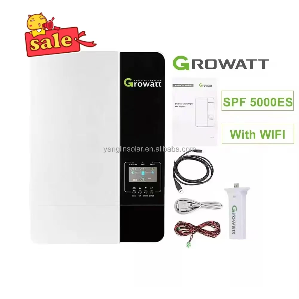 Hot Sale Multifunctional Solar PV Energy System Smart Off-grid Power Inverter Pure Sine Wave Hybrid Solar Inverter In Stock
Hot Sale Multifunctional Solar PV Energy System Smart Off-grid Power Inverter Pure Sine Wave Hybrid Solar Inverter In Stock