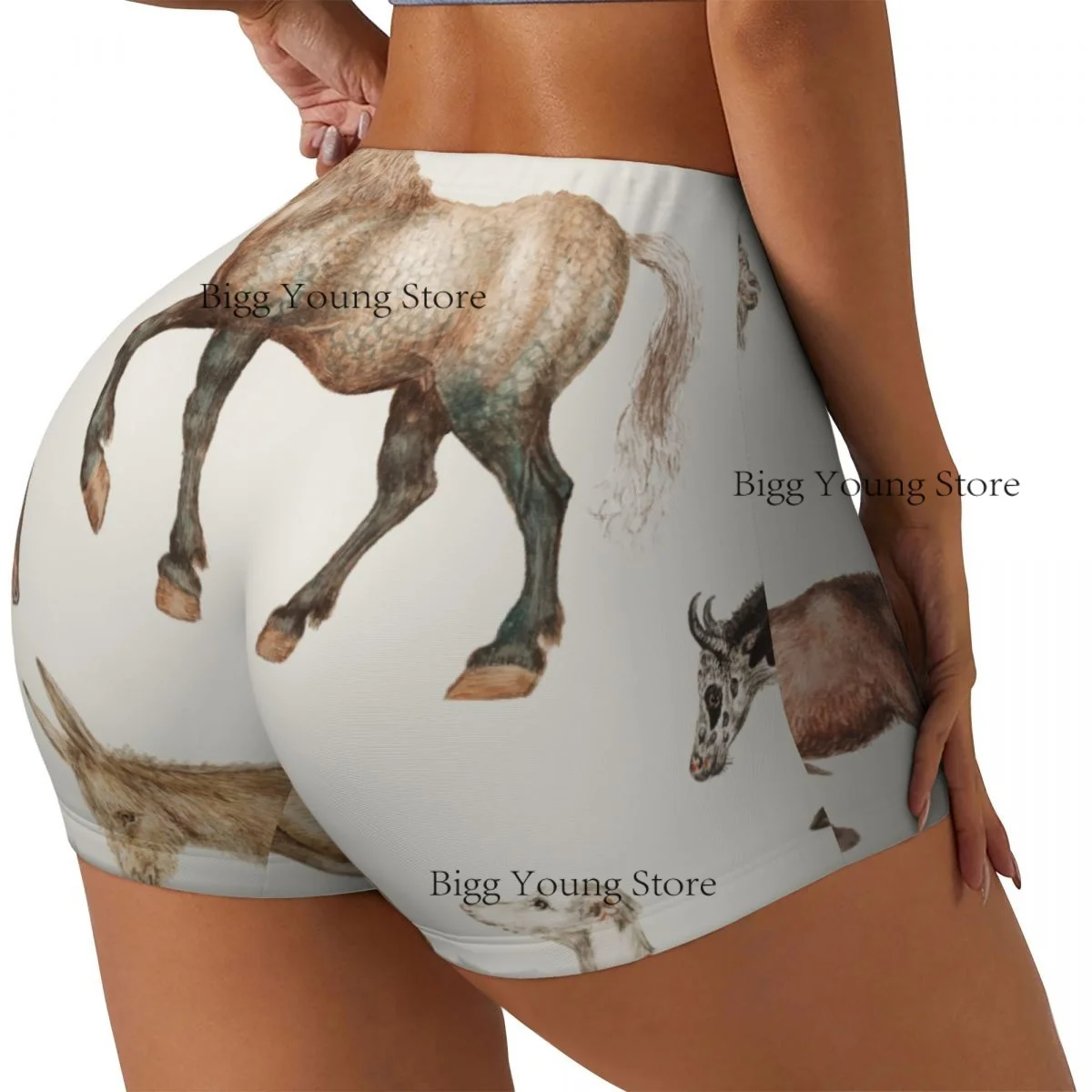 Women Yoga Shorts Horse Workout Shorts Fitness quick-dry Ladies Yoga Gym Running Booty Shorts Pants Sportswear
Women Yoga Shorts Horse Workout Shorts Fitness quick-dry Ladies Yoga Gym Running Booty Shorts Pants Sportswear