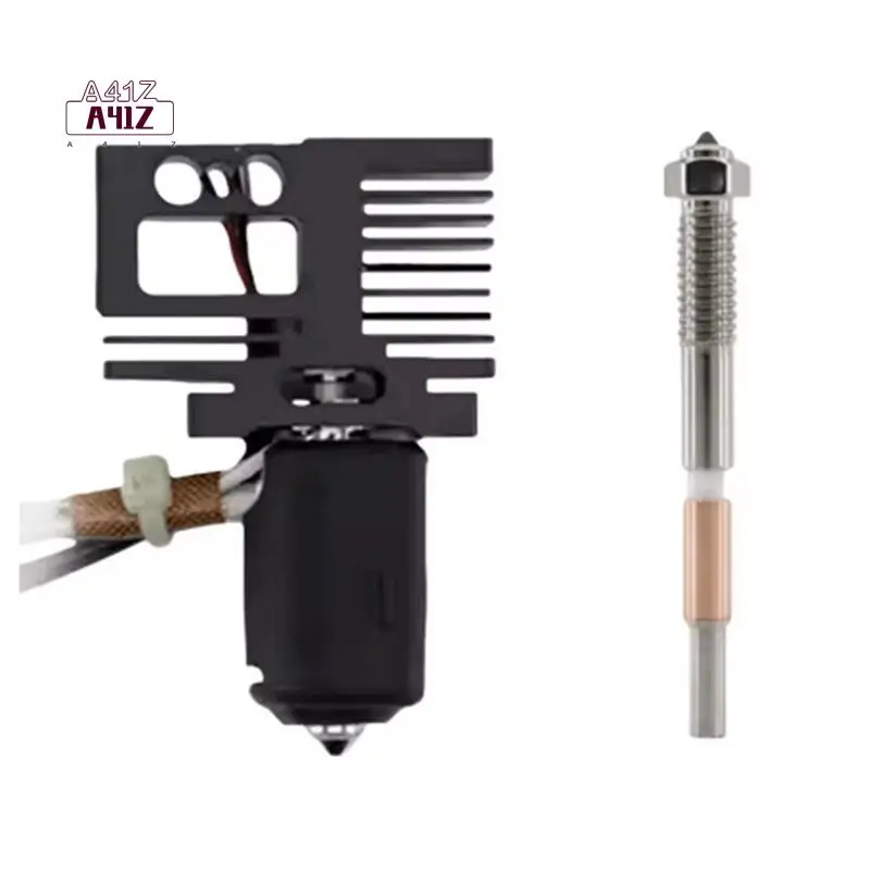 A41Z-Hot End Set For QIDI Q2 Q2 Combo 3D Printer Bimetallic Quick Replacement Nozzle 0.6Mm For QIDI Q2 Hotend
A41Z-Hot End Set For QIDI Q2 Q2 Combo 3D Printer Bimetallic Quick Replacement Nozzle 0.6Mm For QIDI Q2 Hotend