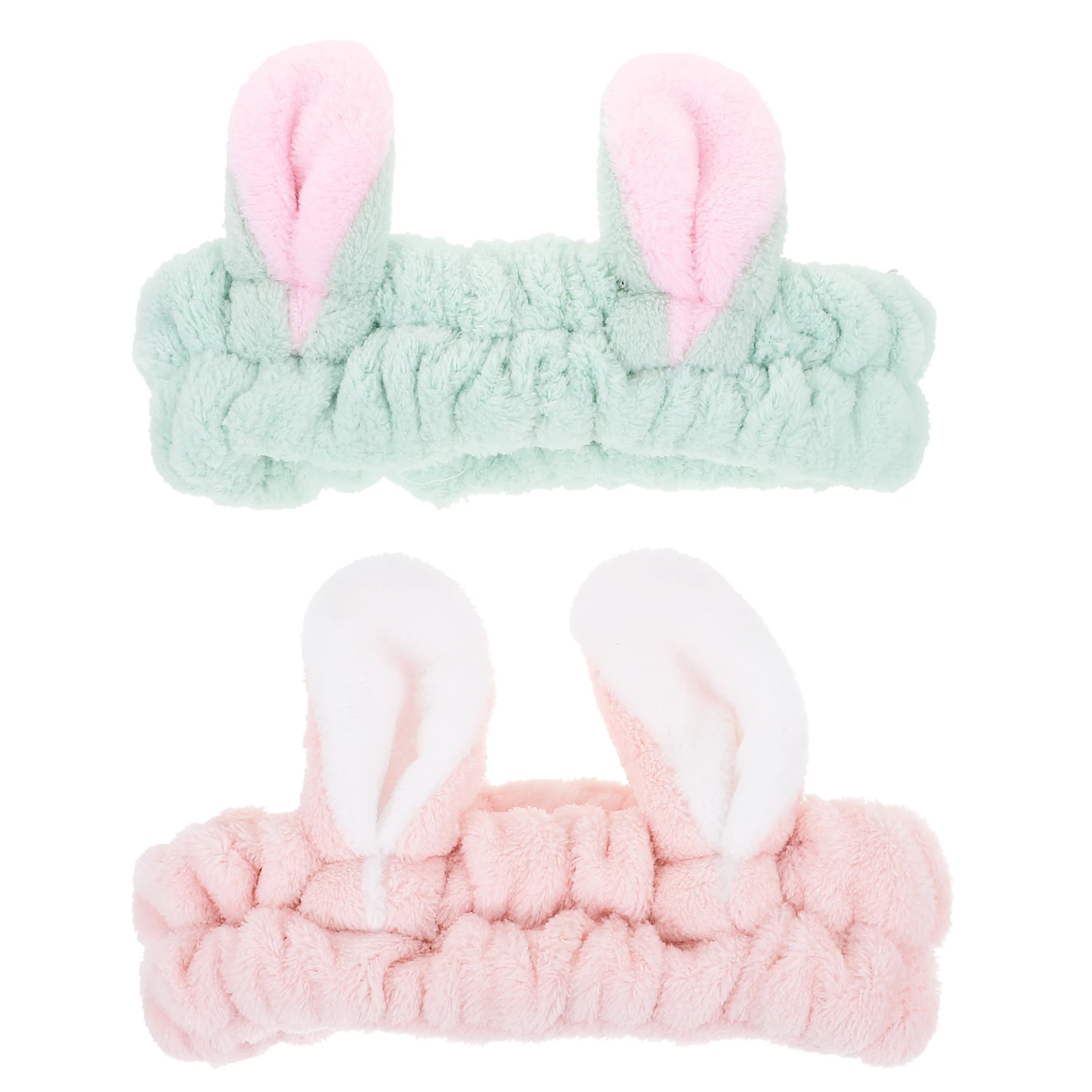 2 Pcs Rabbit Ears Headb Cute Hair Accessories for Washing Face Spa Facial Mask Makeup Travel Daily Use Gray Bow Tie
2 Pcs Rabbit Ears Headb Cute Hair Accessories for Washing Face Spa Facial Mask Makeup Travel Daily Use Gray Bow Tie