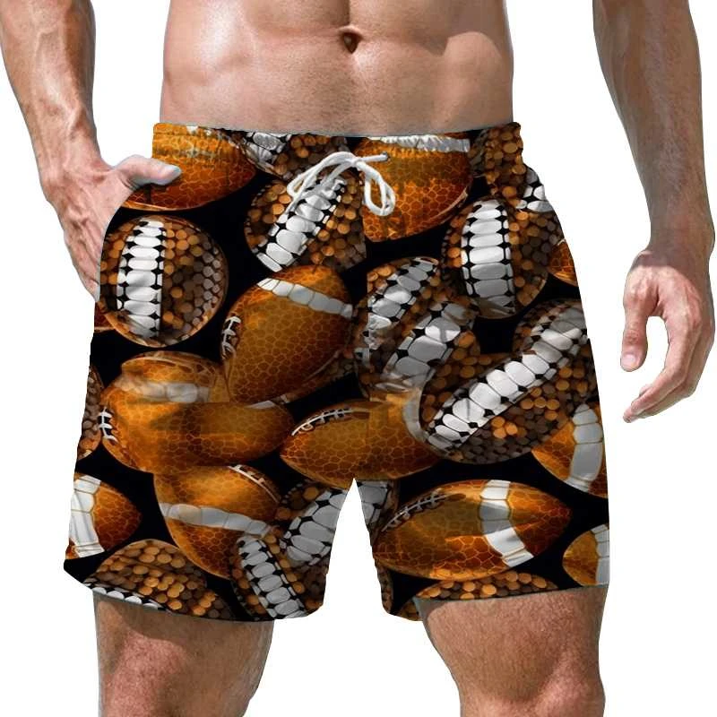 Summer Rugby Art 3D Printing Mens Swimwear Swim Shorts Trunks Beach Board Shorts Swimming Pants Swimsuits Running Sports Mens
Summer Rugby Art 3D Printing Mens Swimwear Swim Shorts Trunks Beach Board Shorts Swimming Pants Swimsuits Running Sports Mens