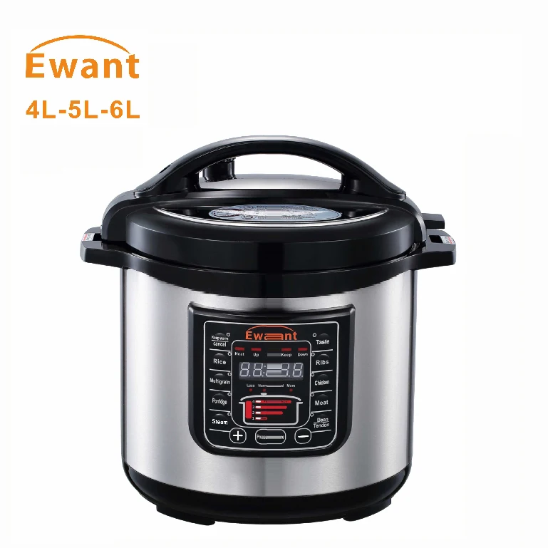 2025 8L 240V CB Certified Stainless Steel 13-in-1 Non-Stick Digital Control Electric Pressure Cooker & Rice Cooker
2025 8L 240V CB Certified Stainless Steel 13-in-1 Non-Stick Digital Control Electric Pressure Cooker & Rice Cooker
