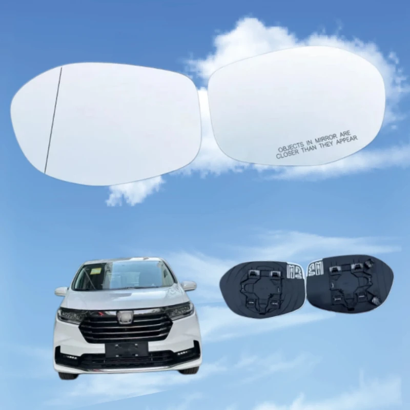 For Honda Odyssey 2014 2015 2016 2017 Heated Mirror Glass Driver /Passenger Side Rear View Mirror With Backing Holder Mirror
For Honda Odyssey 2014 2015 2016 2017 Heated Mirror Glass Driver /Passenger Side Rear View Mirror With Backing Holder Mirror