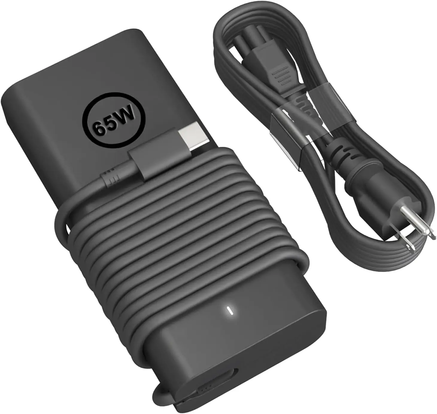 65W USB C Charger for Dell Latitude 5420 5440 5520 7420 7320 7340 7440 7540 7640 9330 9430 9530 2-in-1, XPS 13 7390 9300 9310 9360 9370 9380, Inspiron 14 7440 2-in-1, Power Adapter
65W USB C Charger for Dell Latitude 5420 5440 5520 7420 7320 7340 7440 7540 7640 9330 9430 9530 2-in-1, XPS 13 7390 9300 9310 9360 9370 9380, Inspiron 14 7440 2-in-1, Power Adapter