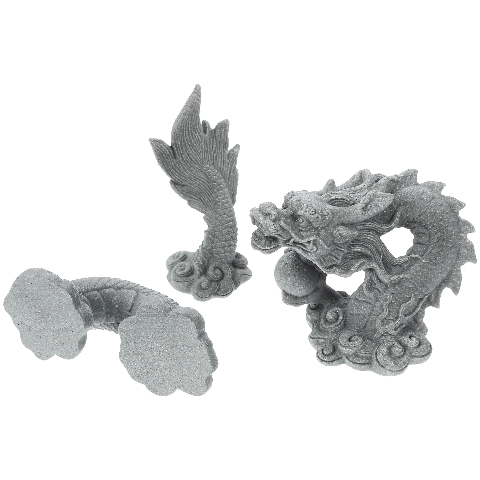 Resin Decor Tank Desk Sculpture Statue Office Table Dragon nament Table Chinese Dragon Decorations Sculpture Figurine
Resin Decor Tank Desk Sculpture Statue Office Table Dragon nament Table Chinese Dragon Decorations Sculpture Figurine