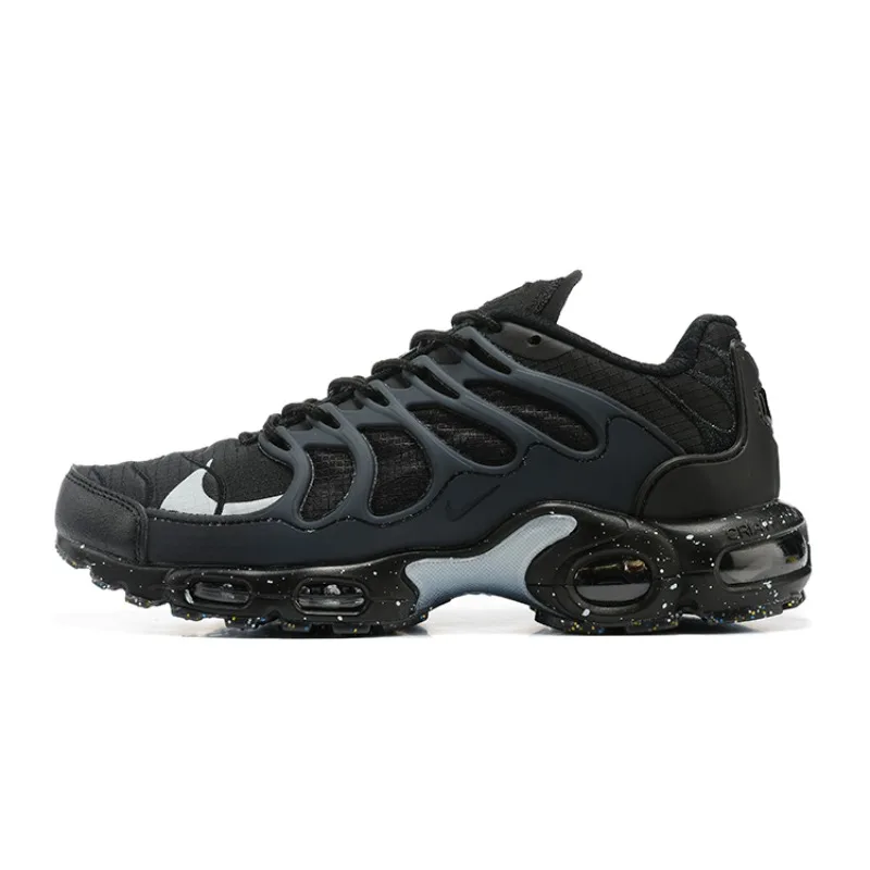Мужские кроссовки Nike Air Max Terrascape Plus, низкий крой, уличные, мягкие, износостойкие, противоскользящие кроссовки, черные
Мужские кроссовки Nike Air Max Terrascape Plus, низкий крой, уличные, мягкие, износостойкие, противоскользящие кроссовки, черные