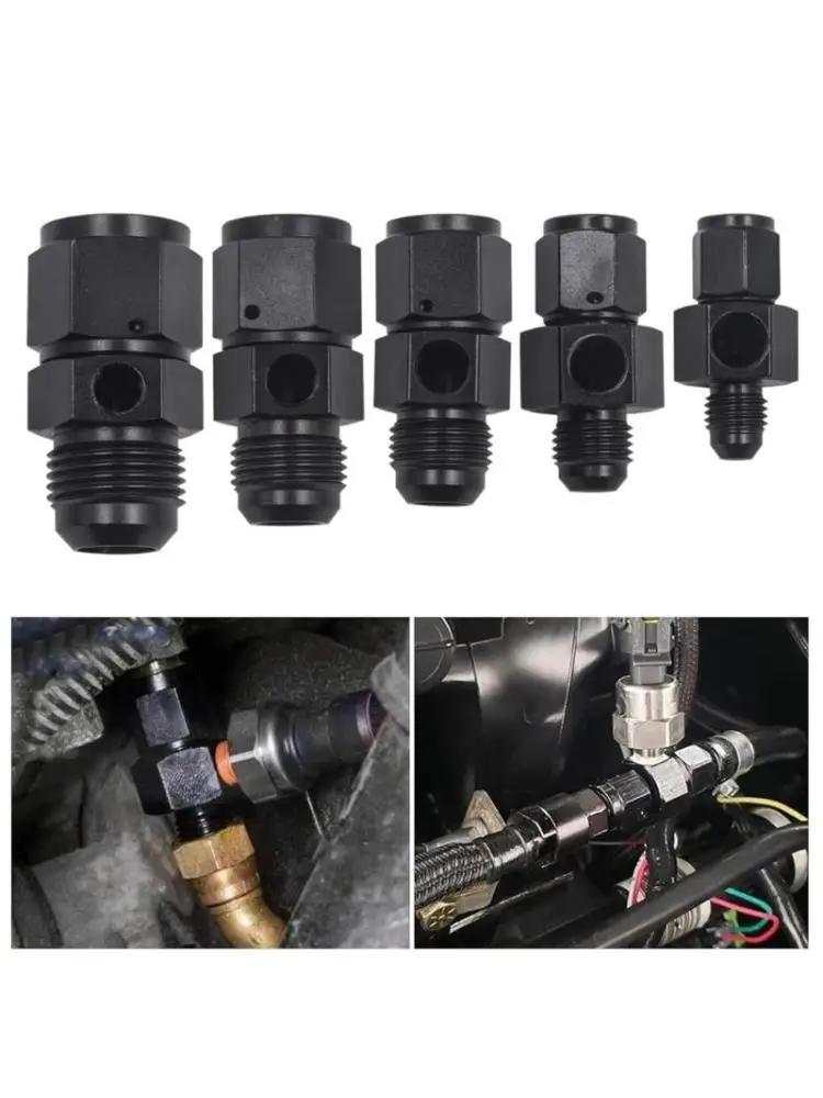 Convenient Male to Female Adapter 1/8" NPT Gauges Side Port Adapter Metal
Convenient Male to Female Adapter 1/8" NPT Gauges Side Port Adapter Metal