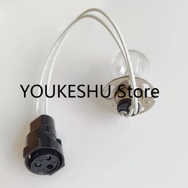 Brand new original 4503400 High concentration turbidity meter GE 1630 turbidity meter bulb SS6 SS7
Brand new original 4503400 High concentration turbidity meter GE 1630 turbidity meter bulb SS6 SS7