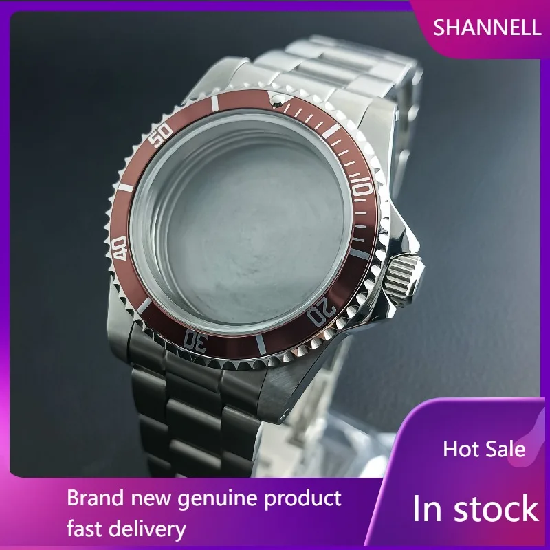 【 NH35 Case 】 39mm fine steel retro case suitable for NH35/NH36 mechanical movements
【 NH35 Case 】 39mm fine steel retro case suitable for NH35/NH36 mechanical movements