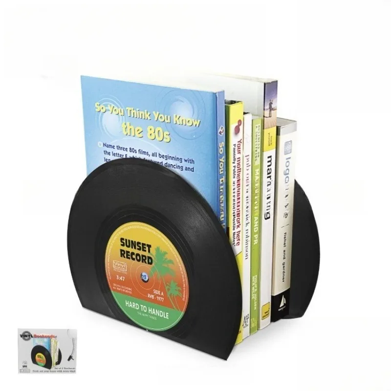 Винтажные подставки для виниловых пластинок, ретро-держатели для CD-дисков, декоративный настольный органайзер, прочная нескользящая подставка для книг, компактная подставка для студентов
Винтажные подставки для виниловых пластинок, ретро-держатели для CD-дисков, декоративный настольный органайзер, прочная нескользящая подставка для книг, компактная подставка для студентов