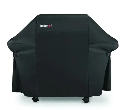 Weber Genesis II, LX 300, Genesis 300 series Premium Cover - 7757
Weber Genesis II, LX 300, Genesis 300 series Premium Cover - 7757