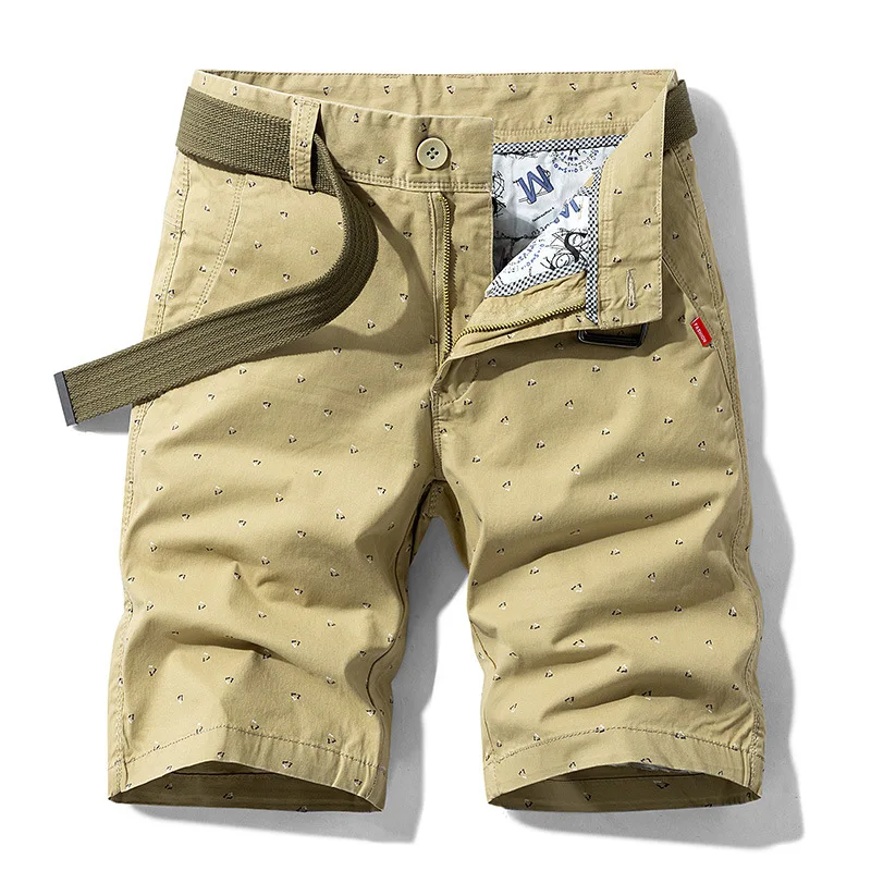 2025 Men's Stretch Lightweight Cargo Shorts Summer Casual Slim Fit Big Size Multi-Pocket Streetwear Mid-Length
2025 Men's Stretch Lightweight Cargo Shorts Summer Casual Slim Fit Big Size Multi-Pocket Streetwear Mid-Length