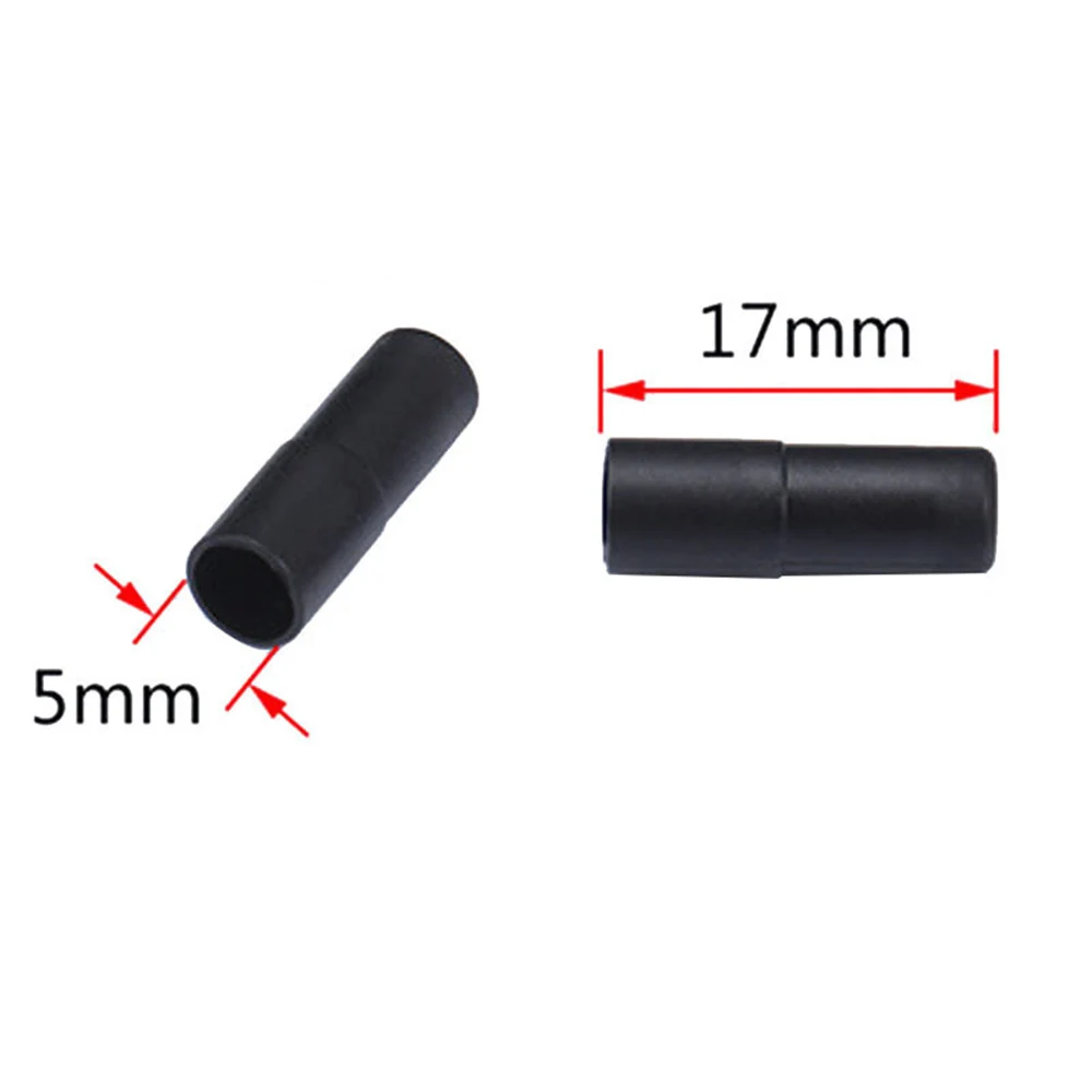 100Pcs/Pack Brake Cable End Cap 5mm Bike Bicycle Brake Cable Housing Ferrules Bicycles Derailleur Shift Cap Wire Ferrules Bikes
100Pcs/Pack Brake Cable End Cap 5mm Bike Bicycle Brake Cable Housing Ferrules Bicycles Derailleur Shift Cap Wire Ferrules Bikes