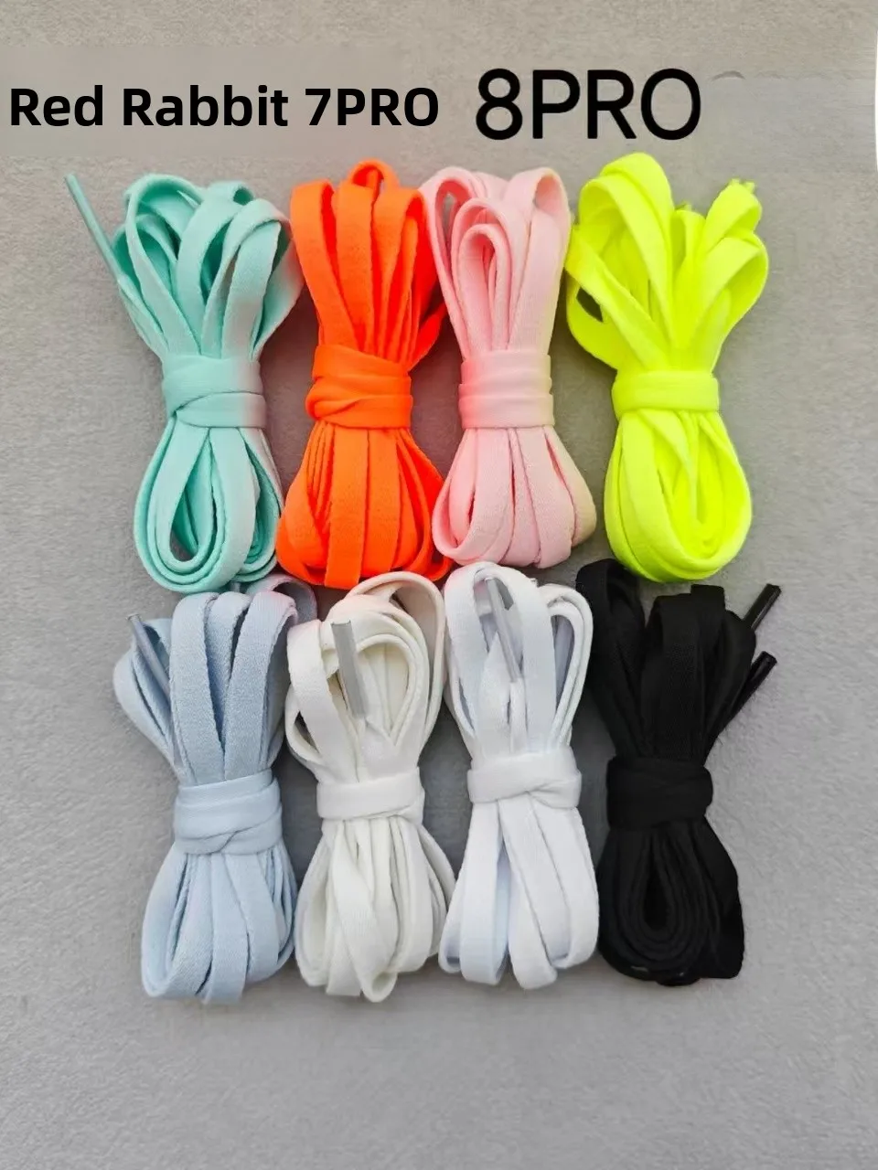 6mm Narrow Sports Shoe Laces for Red Rabbit 7PRO 8PRO Running Shoes Original Unisex Beige Pink
6mm Narrow Sports Shoe Laces for Red Rabbit 7PRO 8PRO Running Shoes Original Unisex Beige Pink