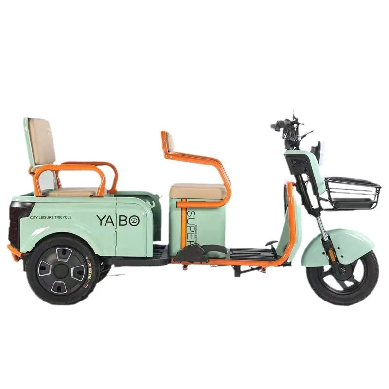 LTT passenger and cargo dual-purpose pick-up and drop-off children two-seat elderly transportation battery car
LTT passenger and cargo dual-purpose pick-up and drop-off children two-seat elderly transportation battery car