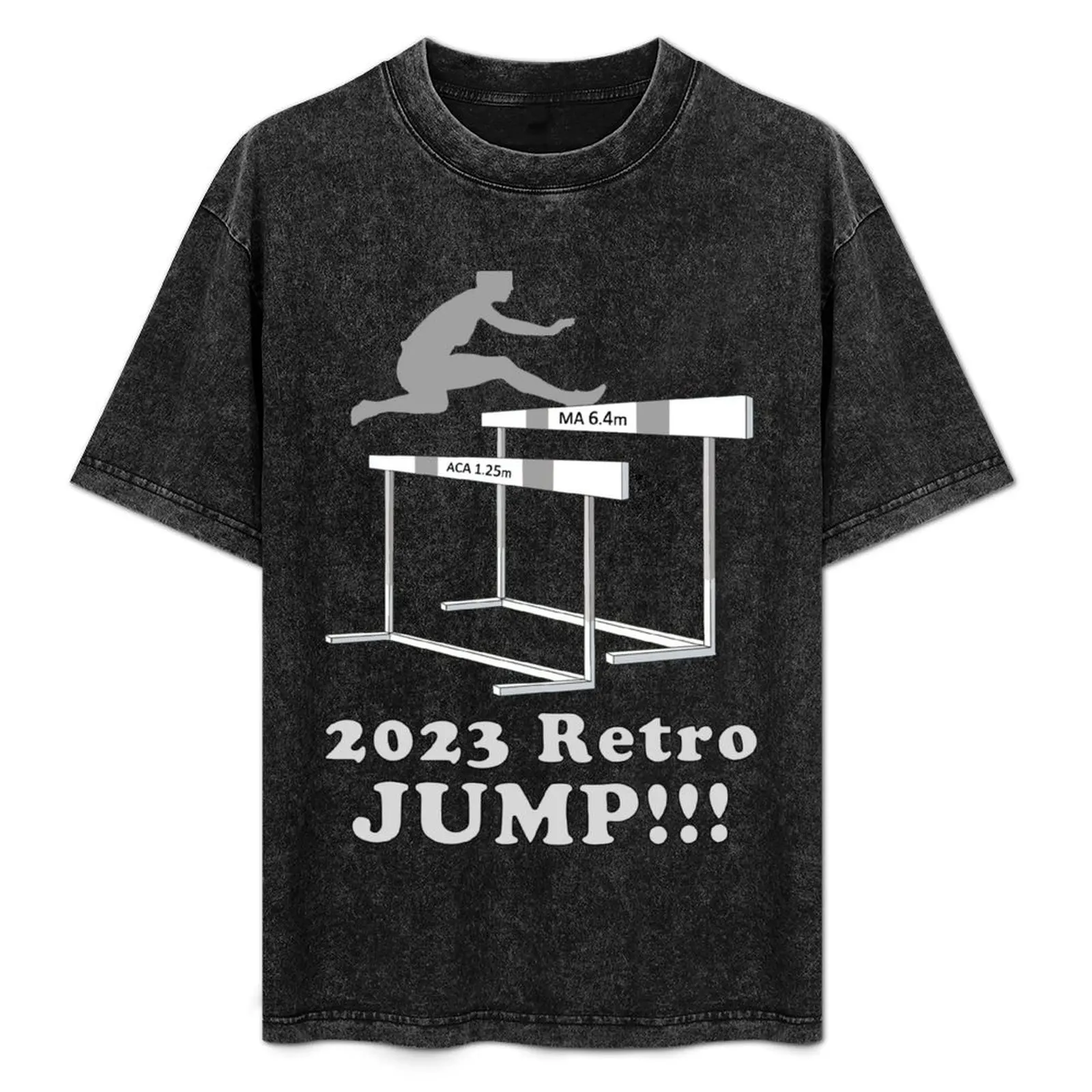 2023 Retro JUMP!!! T-Shirt Quick Dry Outdoor Sports T-Shirt
2023 Retro JUMP!!! T-Shirt Quick Dry Outdoor Sports T-Shirt