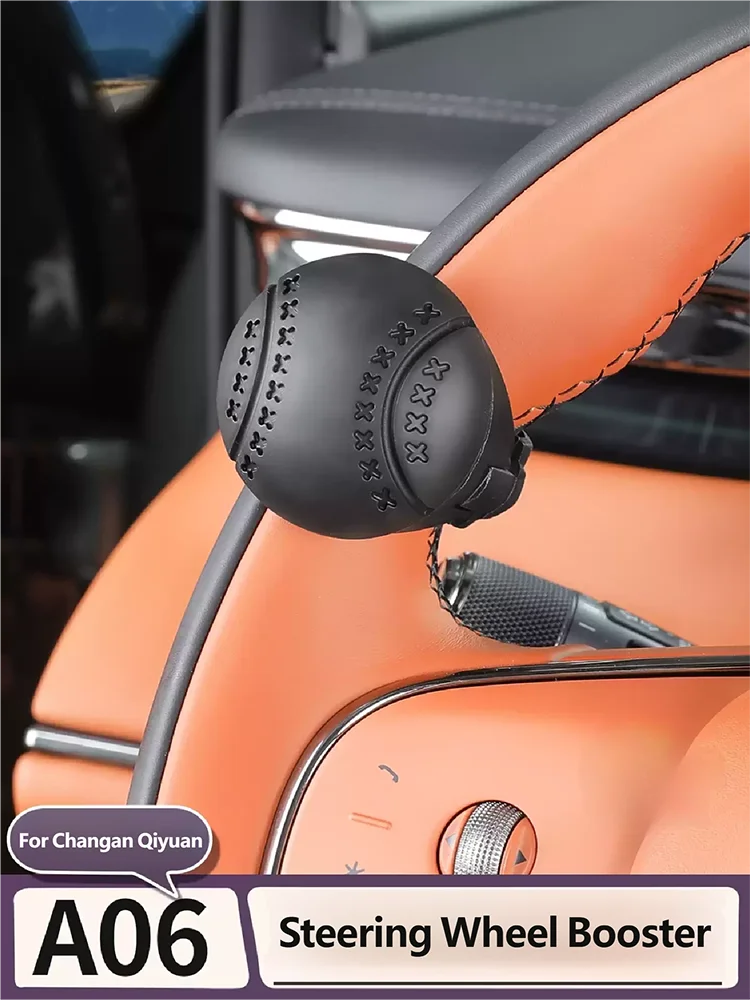 For Changan Qiyuan Nevo A06 2026 2027 Steering Wheel Power Ball Assisted Steering Booster Single Hand Steering Wheel Artifact
For Changan Qiyuan Nevo A06 2026 2027 Steering Wheel Power Ball Assisted Steering Booster Single Hand Steering Wheel Artifact
