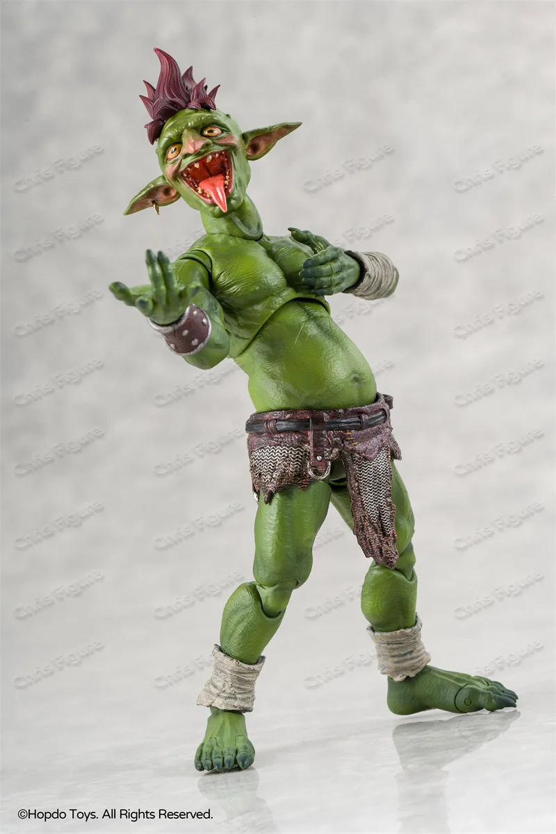 Spot Hopdo Toys Mohawk Fairy 1/12 Action Model Collection Character Toy Gift Collection
Spot Hopdo Toys Mohawk Fairy 1/12 Action Model Collection Character Toy Gift Collection