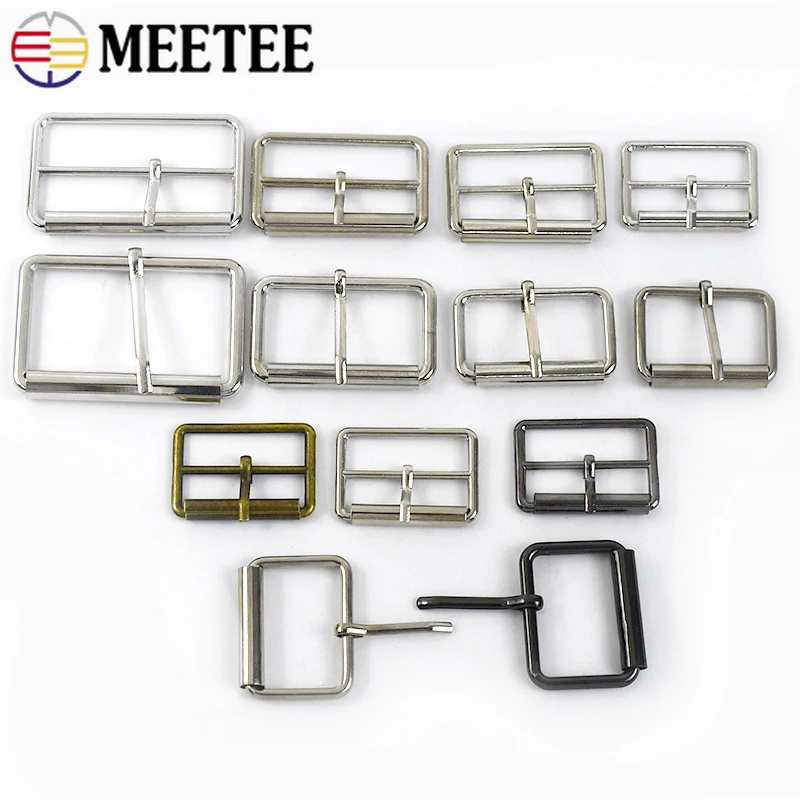 10Pcs 20-50mm Metal Belt Buckle Handbag Tri-Glide Roller Pin Clasp Webbing Strap Adjust Slider Bag Garment Hardware Accessories
10Pcs 20-50mm Metal Belt Buckle Handbag Tri-Glide Roller Pin Clasp Webbing Strap Adjust Slider Bag Garment Hardware Accessories