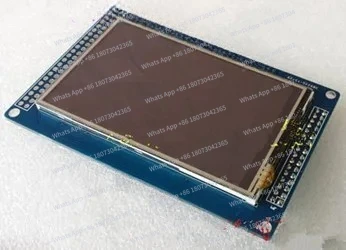 3.2 inch 32Pin LCD Color Touch Screen Module HX8352A R61509V Drive IC 240*400 SD Card Touch Panel
3.2 inch 32Pin LCD Color Touch Screen Module HX8352A R61509V Drive IC 240*400 SD Card Touch Panel