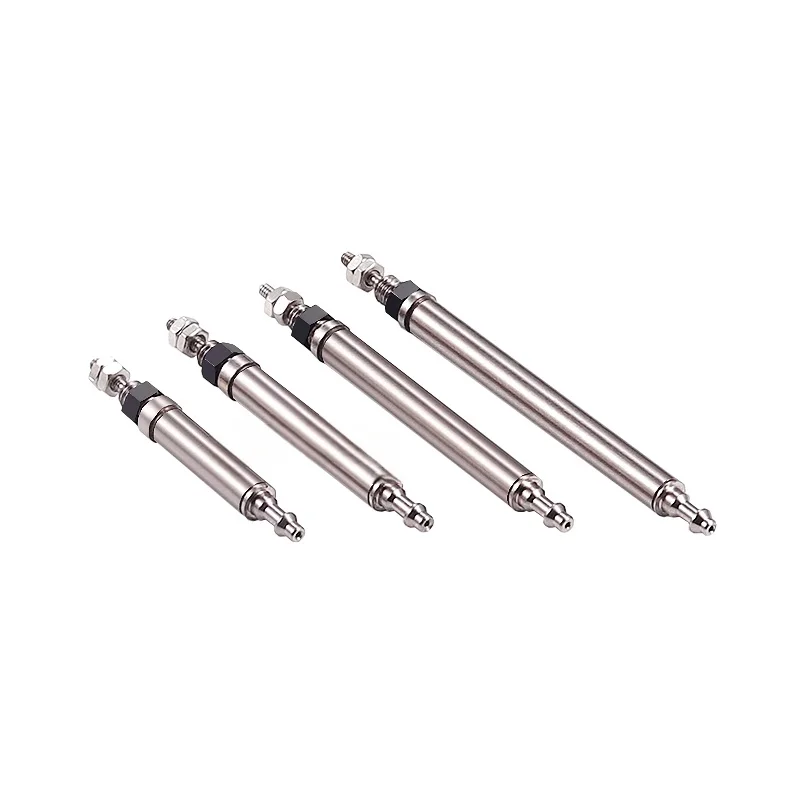 SMC Type CJ1B2-5SU4 CJ1B2-10SU4 Single acting spring return Mini Cylinder CJ1B4-5-SU4 CJ1B4-10 15 20-SU4 air Pneumatic Cylinder
SMC Type CJ1B2-5SU4 CJ1B2-10SU4 Single acting spring return Mini Cylinder CJ1B4-5-SU4 CJ1B4-10 15 20-SU4 air Pneumatic Cylinder