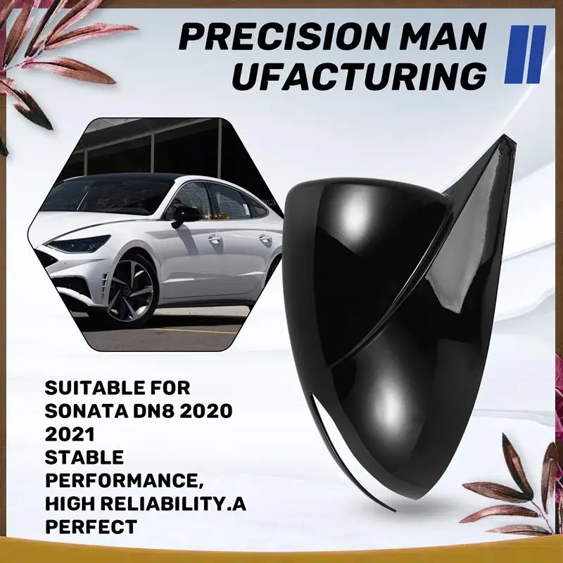 AB59-For Hyundai Sonata DN8 2020 2021 Car Rearview Mirror Cover Side Door Mirror Shell Decoration Trim
AB59-For Hyundai Sonata DN8 2020 2021 Car Rearview Mirror Cover Side Door Mirror Shell Decoration Trim