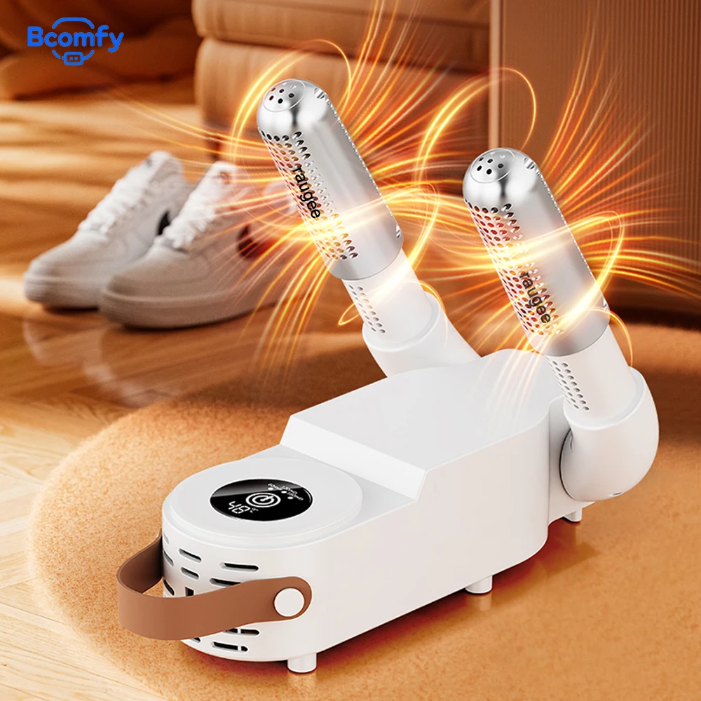 Shoe Dryer 220V/110V Electric Shoes Drying Machine Foldable UV Boots Sneaker Dryer With Intelligent Timer Portable Shoe Dryer
Shoe Dryer 220V/110V Electric Shoes Drying Machine Foldable UV Boots Sneaker Dryer With Intelligent Timer Portable Shoe Dryer