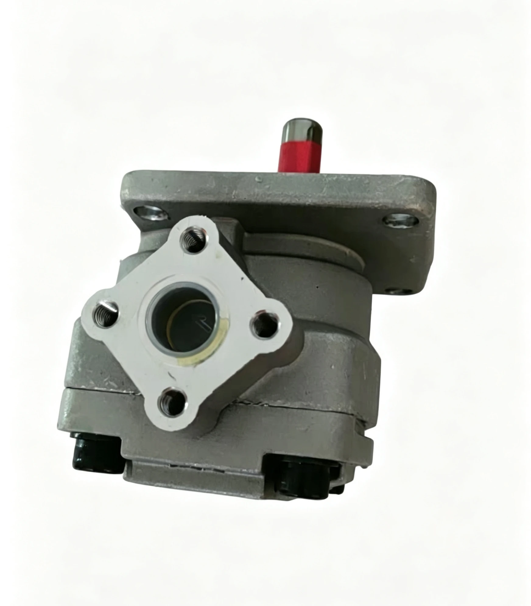 Zhengquan counterclockwise left turn gear pump GPY-7L GPY-12L hydraulic pump gear oil pump model complete factory stock
Zhengquan counterclockwise left turn gear pump GPY-7L GPY-12L hydraulic pump gear oil pump model complete factory stock